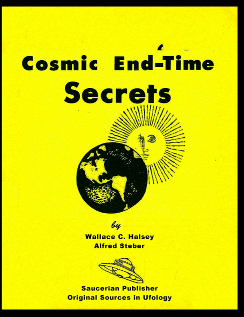 Cosmic End - Time Secrets Cosmic End - Time Secrets
