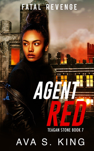 Agent Red- Fatal Revenge Agent Red- Fatal Revenge