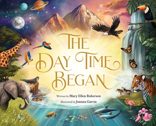 The Day Time Began The Day Time Began