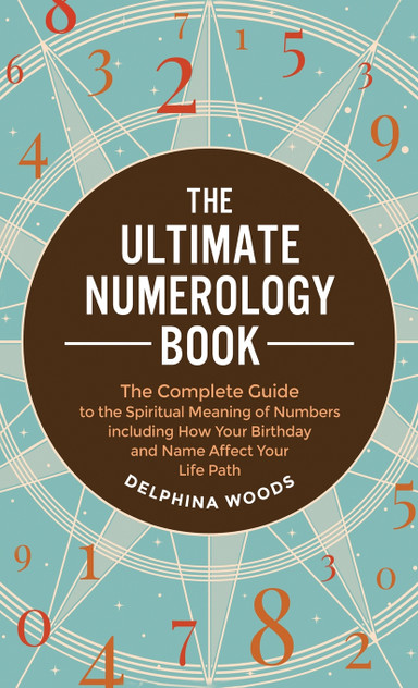 The Ultimate Numerology Book The Ultimate Numerology Book