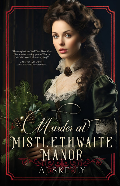 Murder at Mistlethwaite Manor Murder at Mistlethwaite Manor