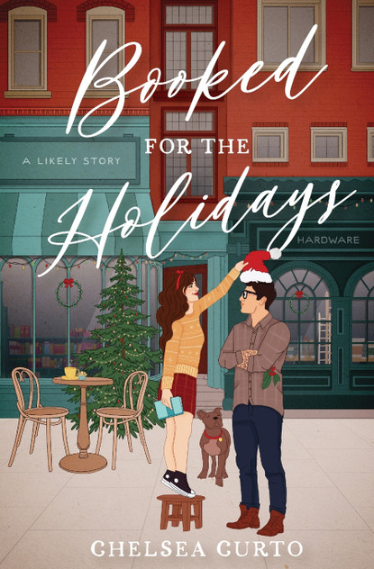 Booked for the Holidays Booked for the Holidays