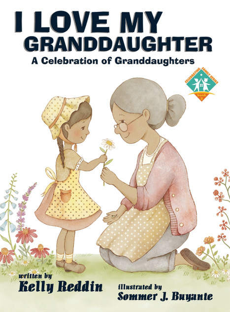 I Love My Granddaughter I Love My Granddaughter