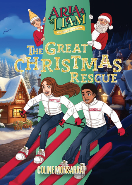 The Great Christmas Rescue The Great Christmas Rescue