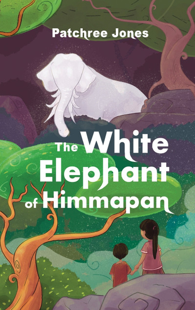 The White Elephant of Himmapan The White Elephant of Himmapan
