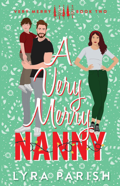 A Very Merry Nanny A Very Merry Nanny