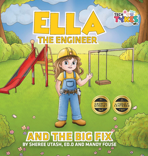 Ella the Engineer and the Big Fix Ella the Engineer and the Big Fix