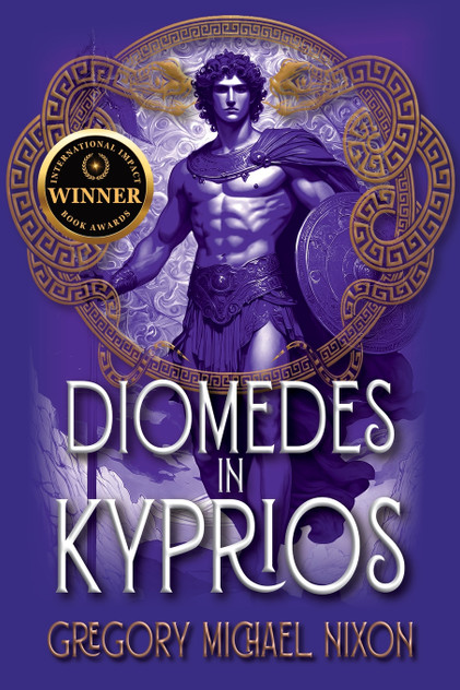 Diomedes in Kyprios Diomedes in Kyprios