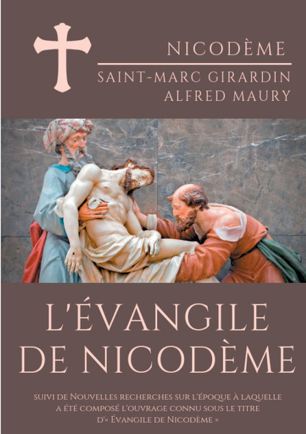 L'Évangile de Nicodème L'Évangile de Nicodème