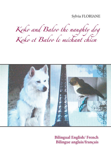 Koko and Baloo the naughty dog Koko and Baloo the naughty dog