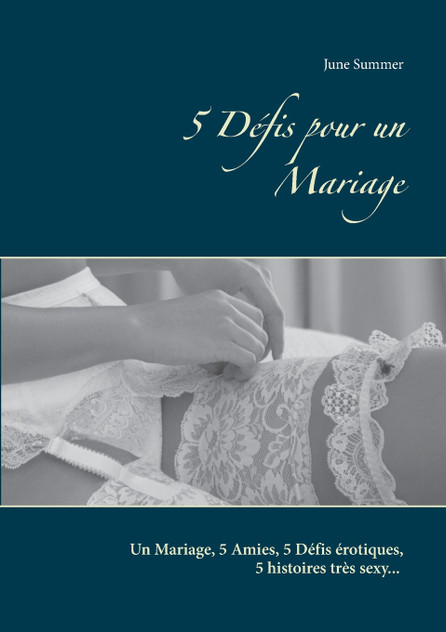 5 Défis pour un Mariage 5 Défis pour un Mariage