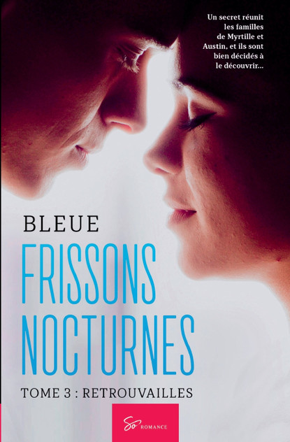 Frissons Nocturnes - Tome 3
