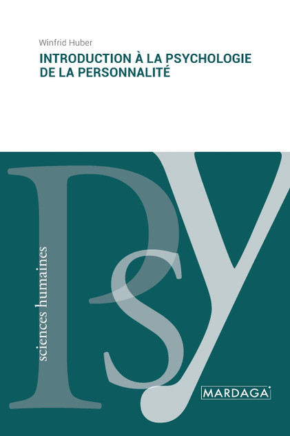 Introduction à la psychologie de la personnalité