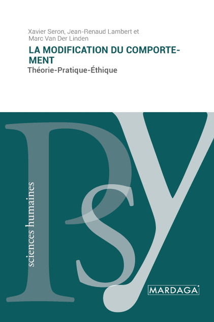La modification du comportement
