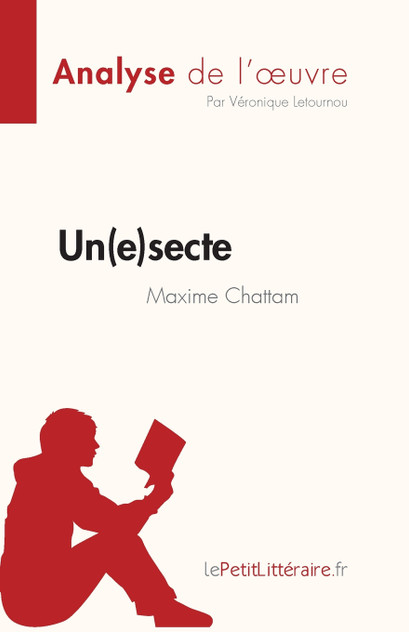 Un(e)secte de Maxime Chattam (Analyse de l'œuvre)