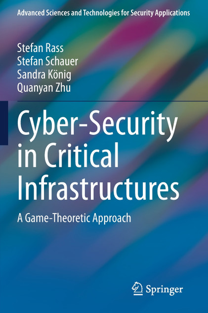 Cyber-Security in Critical Infrastructures