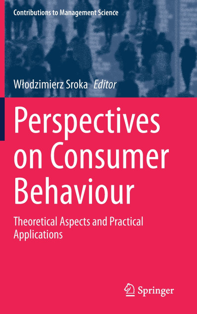 Perspectives on Consumer Behaviour Perspectives on Consumer Behaviour