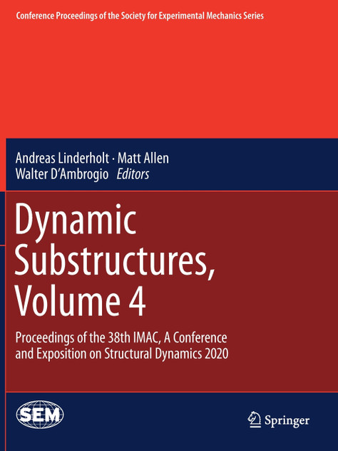 Dynamic Substructures, Volume 4