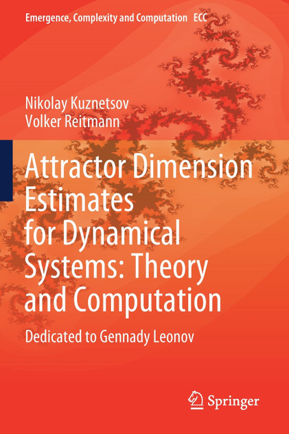 Attractor Dimension Estimates for Dynamical Systems