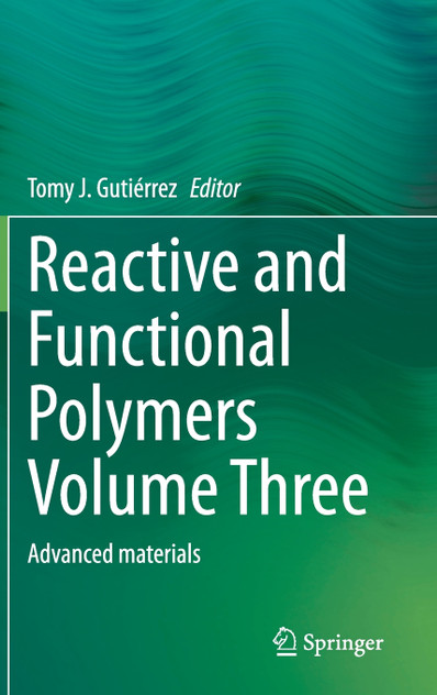 Reactive and Functional Polymers Volume Three