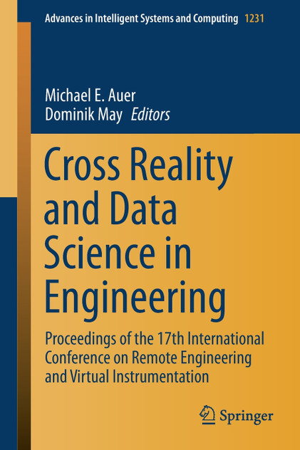 Cross Reality and Data Science in Engineering
