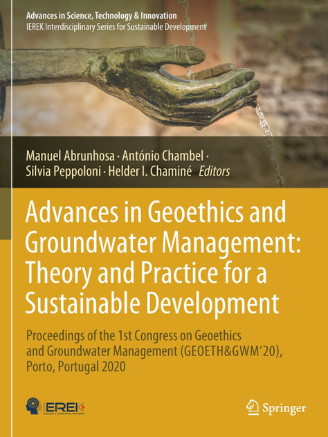 Advances in Geoethics and Groundwater Management
