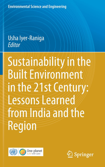 Sustainability in the Built Environment in the 21st Century