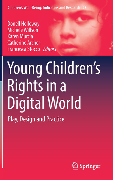 Young Children's Rights in a Digital World