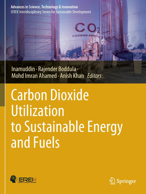 Carbon Dioxide Utilization to Sustainable Energy and Fuels Carbon Dioxide Utilization to Sustainable Energy and Fuels