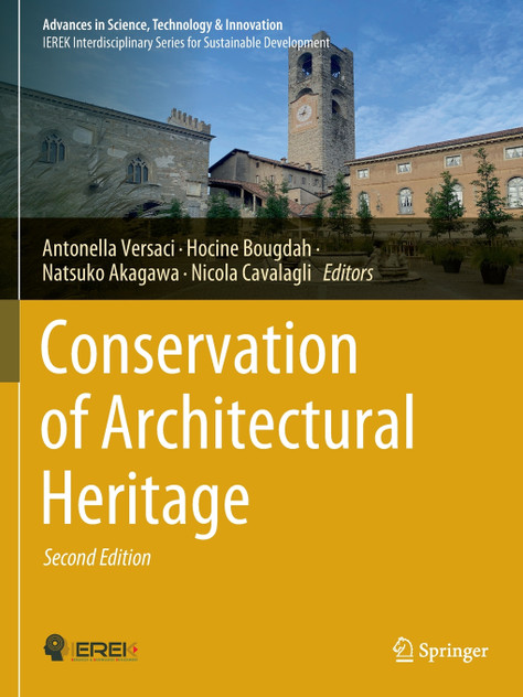 Conservation of Architectural Heritage Conservation of Architectural Heritage