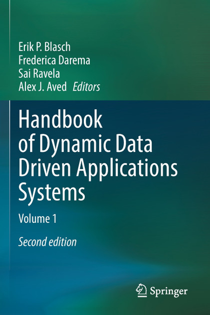 Handbook of Dynamic Data Driven Applications Systems