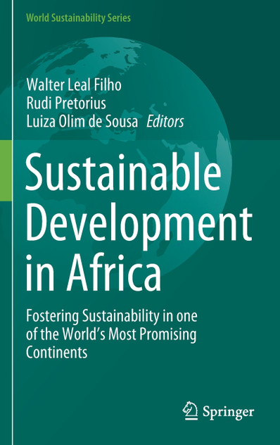 Sustainable Development in Africa Sustainable Development in Africa