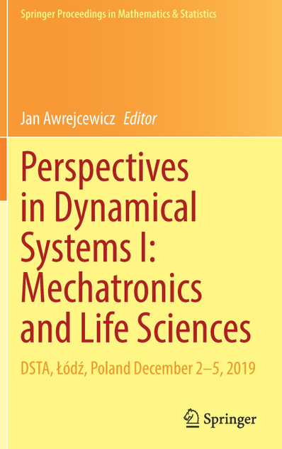 Perspectives in Dynamical Systems I