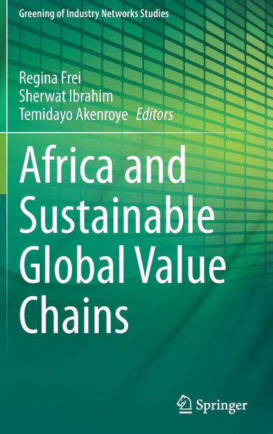 Africa and Sustainable Global Value Chains Africa and Sustainable Global Value Chains