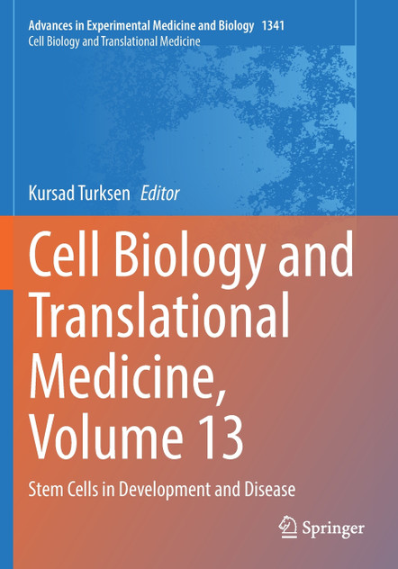 Cell Biology and Translational Medicine, Volume 13