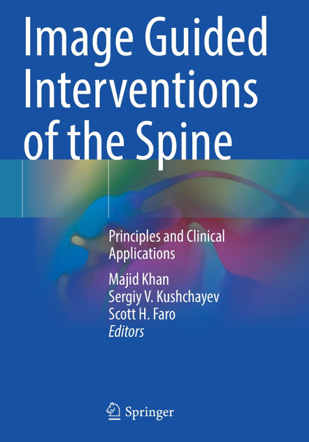 Image Guided Interventions of the Spine Image Guided Interventions of the Spine