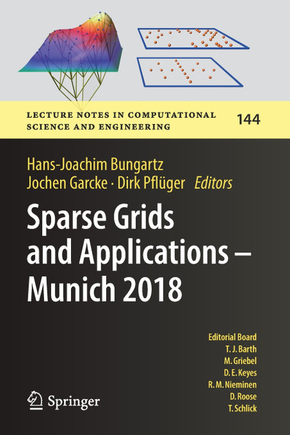 Sparse Grids and Applications - Munich 2018