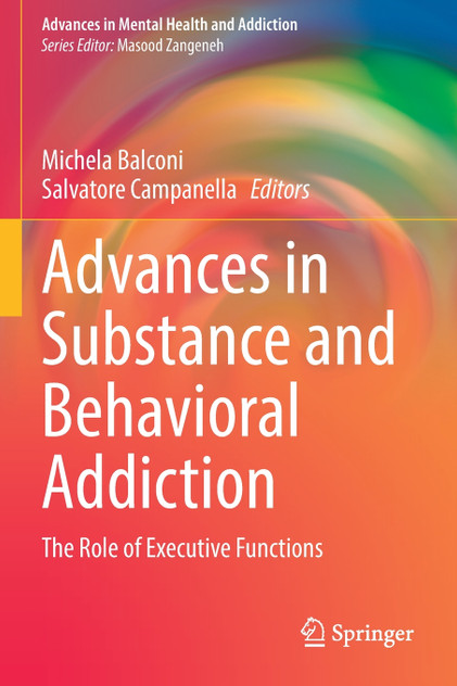 Advances in Substance and Behavioral Addiction Advances in Substance and Behavioral Addiction