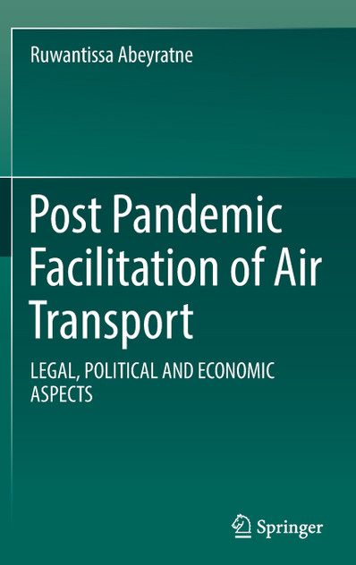 Post Pandemic Facilitation of Air Transport Post Pandemic Facilitation of Air Transport