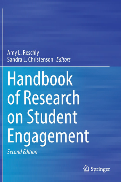 Handbook of Research on Student Engagement Handbook of Research on Student Engagement