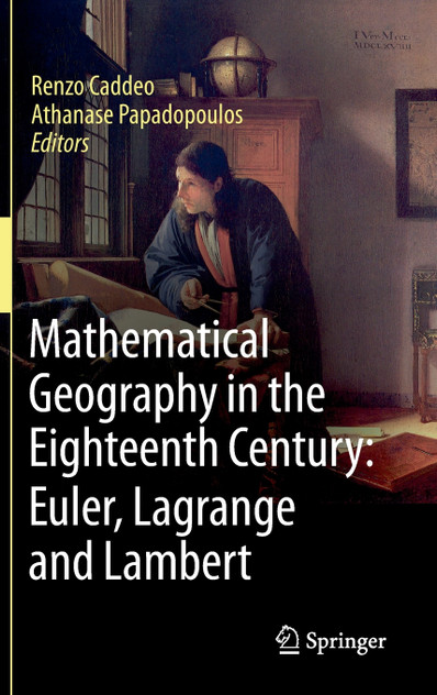 Mathematical Geography in the Eighteenth Century