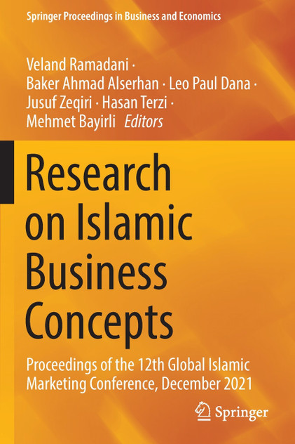 Research on Islamic Business Concepts Research on Islamic Business Concepts