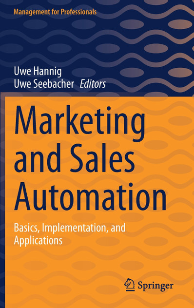 Marketing and Sales Automation