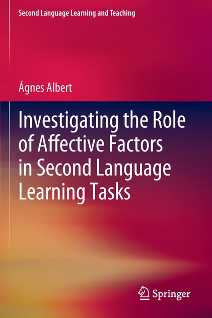 Investigating the Role of Affective Factors in Second Language Learning Tasks