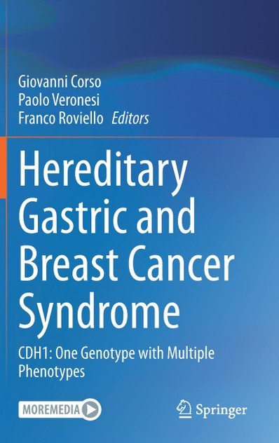 Hereditary Gastric and Breast Cancer Syndrome Hereditary Gastric and Breast Cancer Syndrome