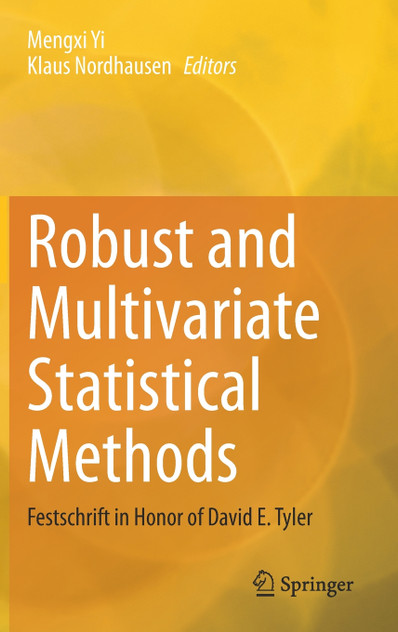 Robust and Multivariate Statistical Methods