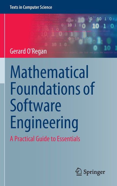 Mathematical Foundations of Software Engineering