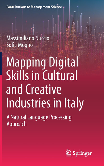 Mapping Digital Skills in Cultural and Creative Industries in Italy