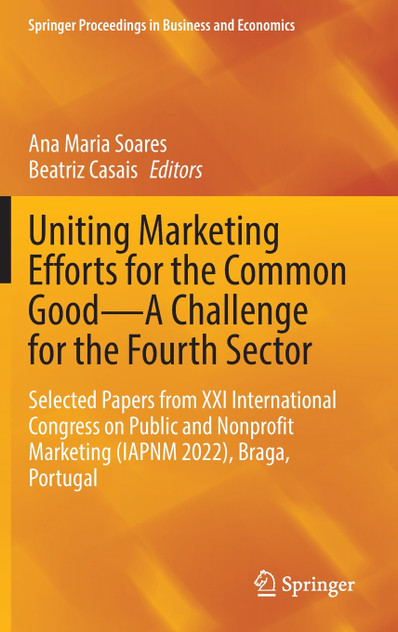 Uniting Marketing Efforts for the Common Good-A Challenge for the Fourth Sector