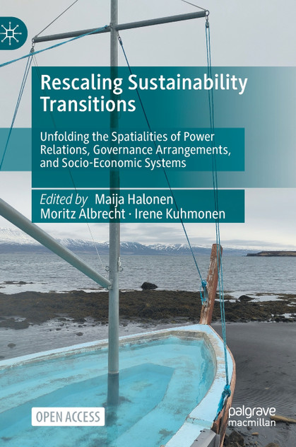 Rescaling Sustainability Transitions